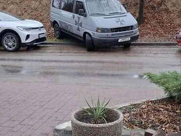 Авто Volkswagen Caravelle 2001 № 8339294