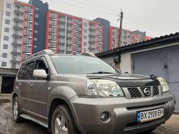 Авто Nissan X-Trail 2004 № 8339295