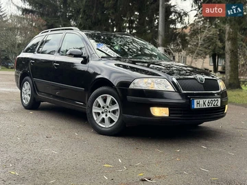 Авто Skoda Octavia 2007 № 8339298