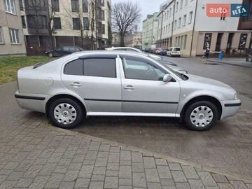 Авто Skoda Octavia 2007 № 8339299