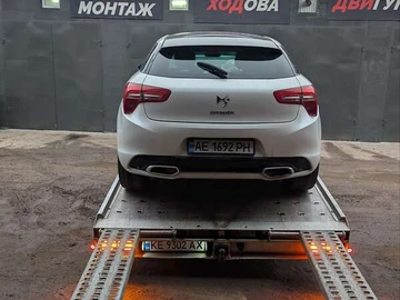 Авто Citroen Ds5 2012 № 8339300