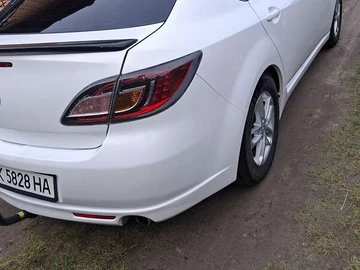 Авто Mazda 6 2009 № 8339301