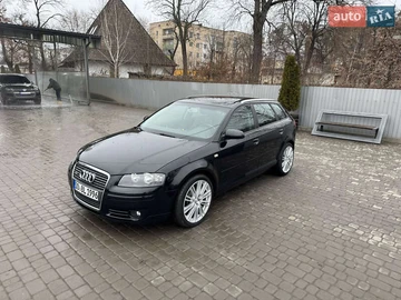 Авто Audi A3 2005 № 8339303
