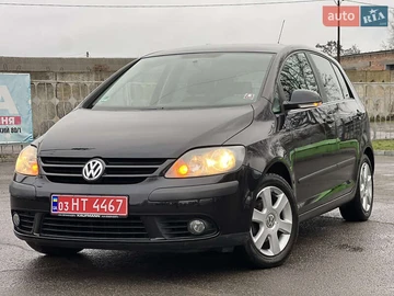 Авто Volkswagen Golf Plus 2008 № 8339304