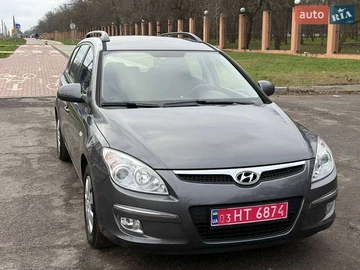 Авто Hyundai I30 2008 № 8339380