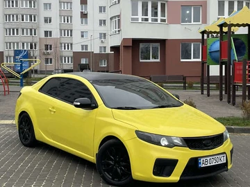 Авто KIA Cerato Koup 2010 № 8339381