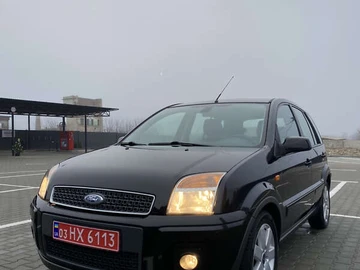 Авто Ford Fusion 2008 № 8339382