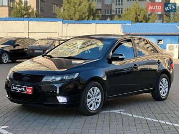 Авто KIA Cerato 2009 № 8339383