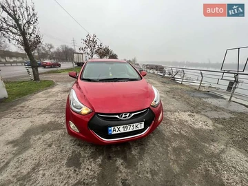 Авто Hyundai Elantra 2013 № 8339385