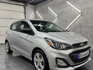 Авто Chevrolet Spark 2018 № 8339388