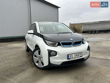 Авто BMW I3 2015 № 8339391