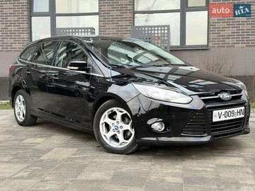 Авто Ford Focus 2013 № 8339394