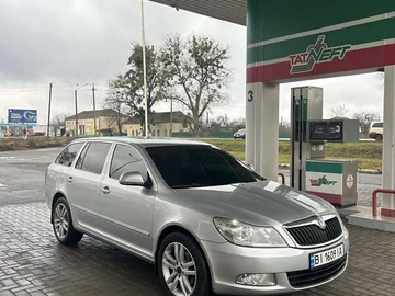 Авто Skoda Octavia 2010 № 8339395
