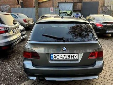 Авто BMW 5 Series 2006 № 8339398