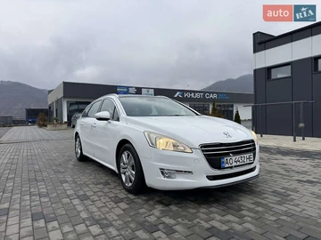 Авто Peugeot 508 2011 № 8339400