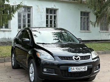 Авто Mazda Cx-7 2007 № 8339401
