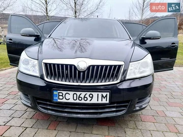 Авто Skoda Octavia 2009 № 8339402