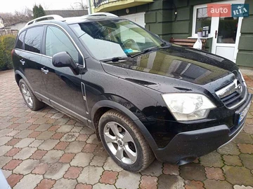 Авто Opel Antara 2007 № 8339403