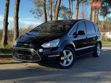 Авто Ford S-Max 2011 № 8339404