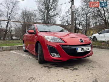 Авто Mazda 3 2011 № 8339406