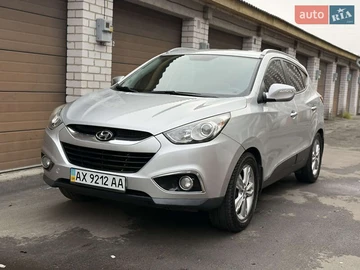 Авто Hyundai Ix35 2010 № 8339407