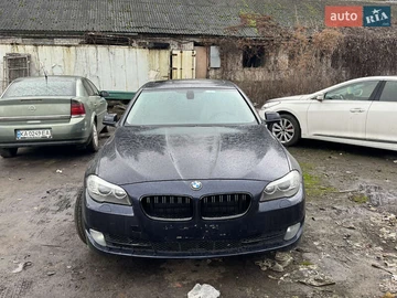 Авто BMW 5 Series 2011 № 8339408