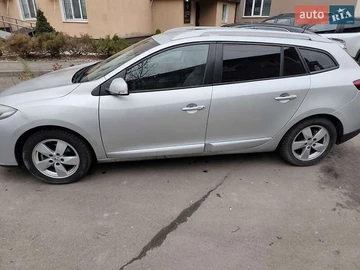Авто Renault Megane 2014 № 8339410