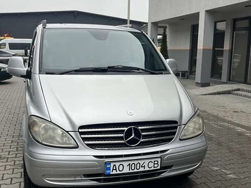 Авто Mercedes Vito 2007 № 8339411