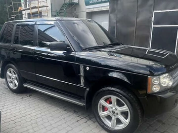Авто Land Rover Range Rover 2006 № 8339412