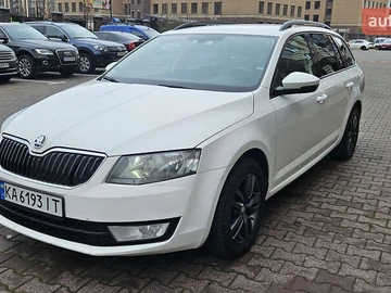 Авто Skoda Octavia 2014 № 8339414
