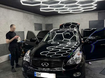 Авто Infiniti Ex 35 2008 № 8339416