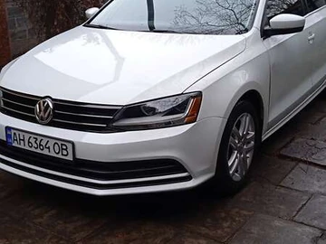 Авто Volkswagen Jetta 2017 № 8339417