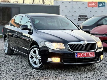 Авто Skoda Superb 2013 № 8339419