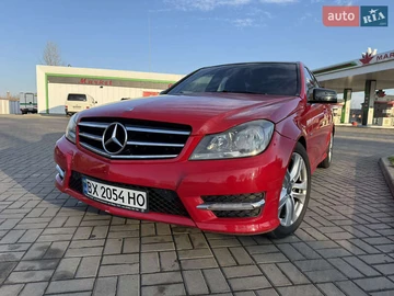 Авто Mercedes C-Class 2011 № 8339421