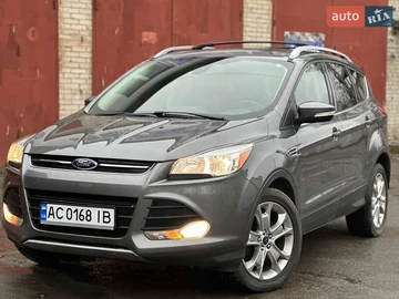 Авто Ford Escape 2013 № 8339423