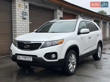 Авто KIA Sorento 2011 № 8339428