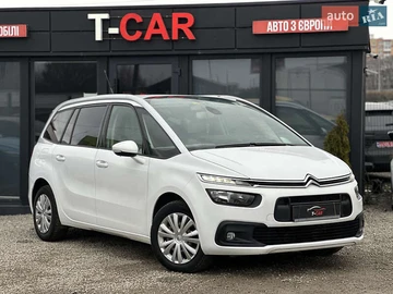 Авто Citroen Grand C4 Picasso 2016 № 8339429
