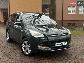 Авто Ford Kuga 2015 № 8339432