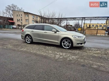 Авто Ford Mondeo 2016 № 8339433