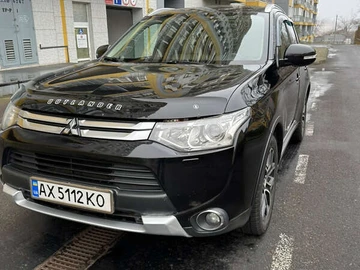 Авто Mitsubishi Outlander 2014 № 8339436