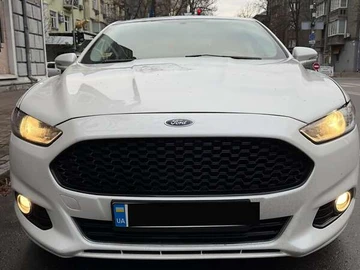 Авто Ford Fusion 2016 № 8339437