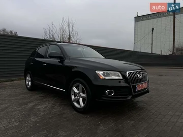 Авто Audi Q5 2016 № 8339438