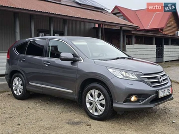 Авто Honda Cr-V 2015 № 8339442