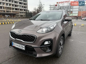 Авто KIA Sportage 2019 № 8339527