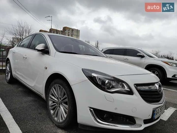 Авто Opel Insignia 2016 № 8339528