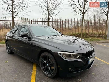 Авто BMW 3 Series 2015 № 8339529