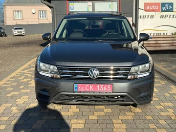 Авто Volkswagen Tiguan 2018 № 8339533