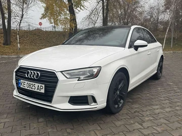Авто Audi A3 2018 № 8339535