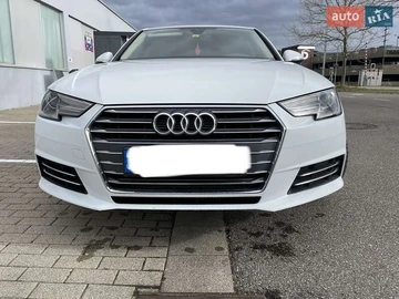 Авто Audi A4 2016 № 8339536