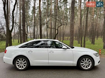 Авто Audi A6 2014 № 8339537
